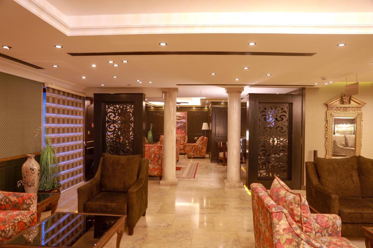 Strand Hotel Jordan Amman Exterior photo